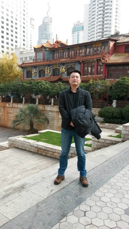 Howard的第一张照片--金华相亲服务中心