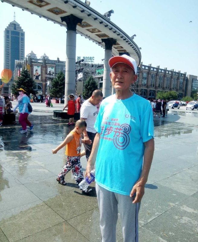 凯歌的第一张照片--金华相亲服务中心
