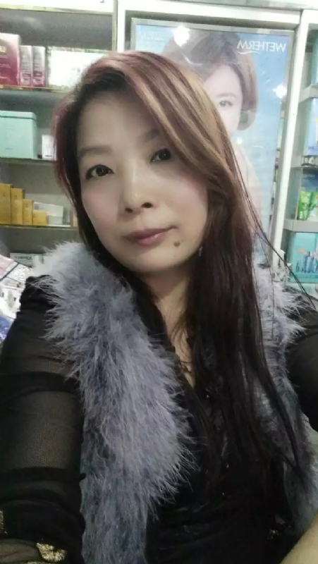 胡静的第一张照片--金华相亲服务中心