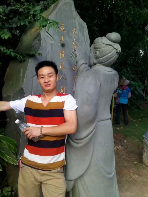 相依相伴的第一张照片--金华相亲服务中心