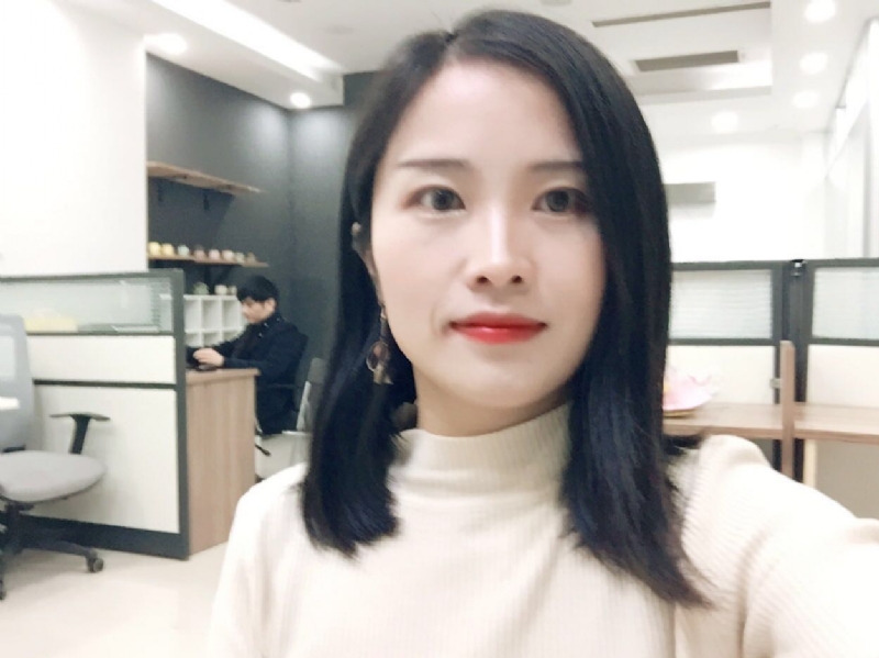 玛丽的第一张照片--金华相亲服务中心