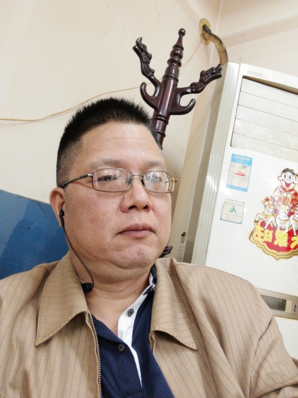 一个人的第一张照片--金华相亲服务中心