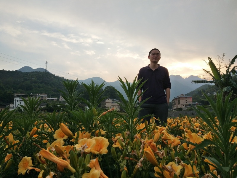 黄晓东的第一张照片--金华相亲服务中心