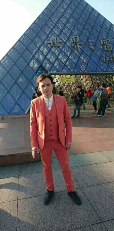 小甘的第一张照片--金华相亲服务中心