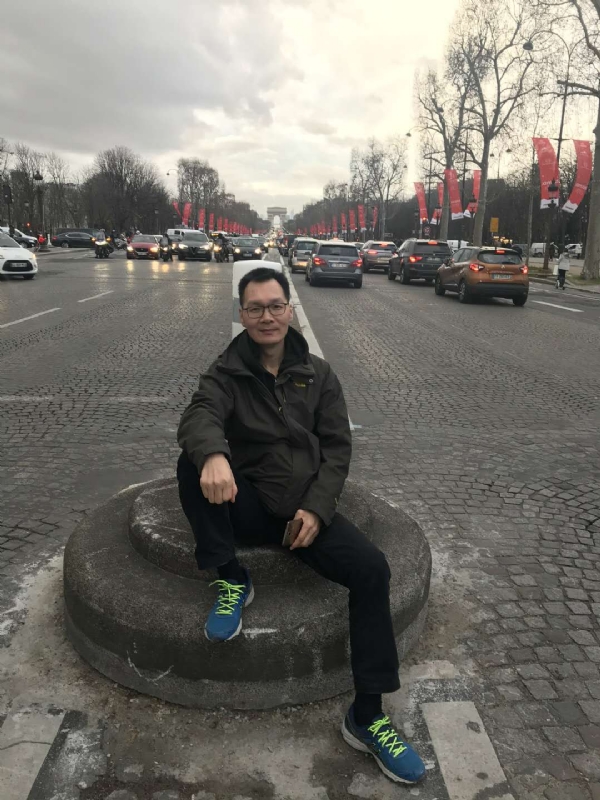 Denis的第一张照片--金华相亲服务中心