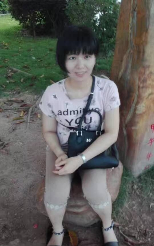 河边草的第一张照片--金华相亲服务中心
