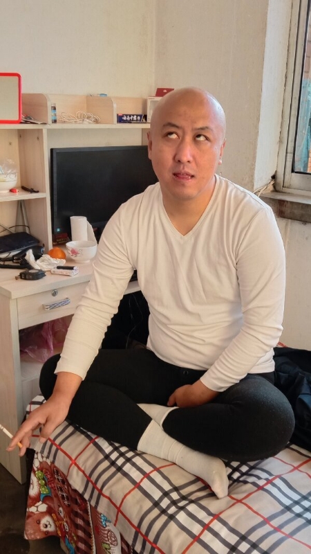 刘斌的第一张照片--金华相亲服务中心