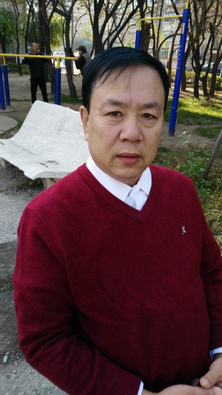 李老师的第一张照片--金华相亲服务中心