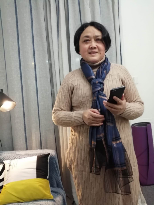 荣荣的第二张照片--金华相亲服务中心