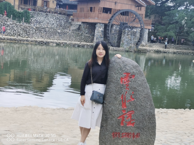 嘻嘻的第一张照片--金华相亲服务中心