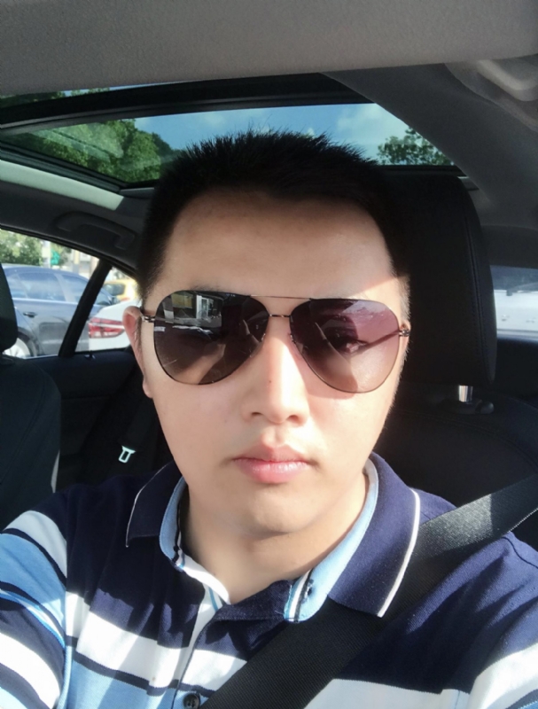 郑昊的第一张照片--金华相亲服务中心