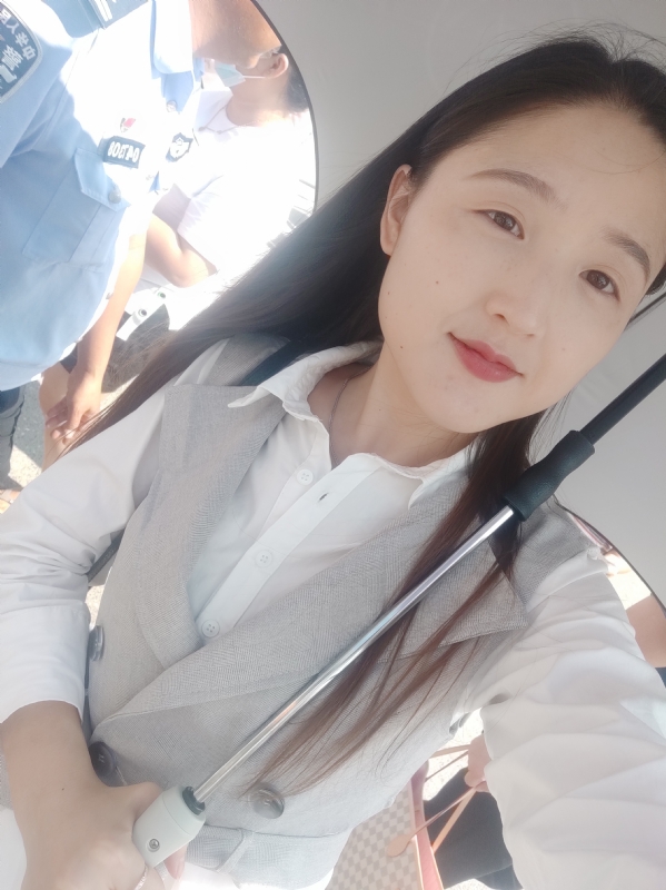 木子田心的第一张照片--金华相亲服务中心