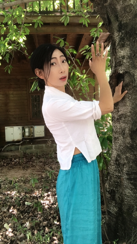 山寨夫人的第一张照片--金华相亲服务中心