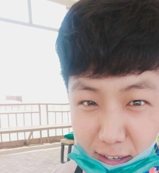 回族小伙的第一张照片--金华相亲服务中心