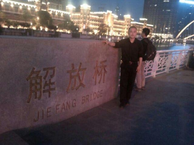 海阔天空的第一张照片--金华相亲服务中心