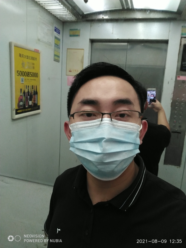 宅男遇上爱的第一张照片--金华相亲服务中心