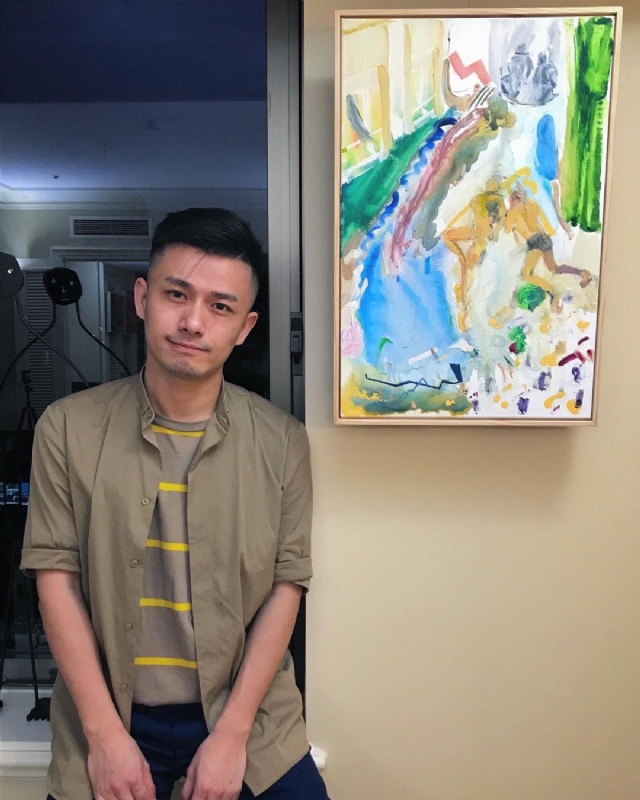 招财猫的第一张照片--金华相亲服务中心