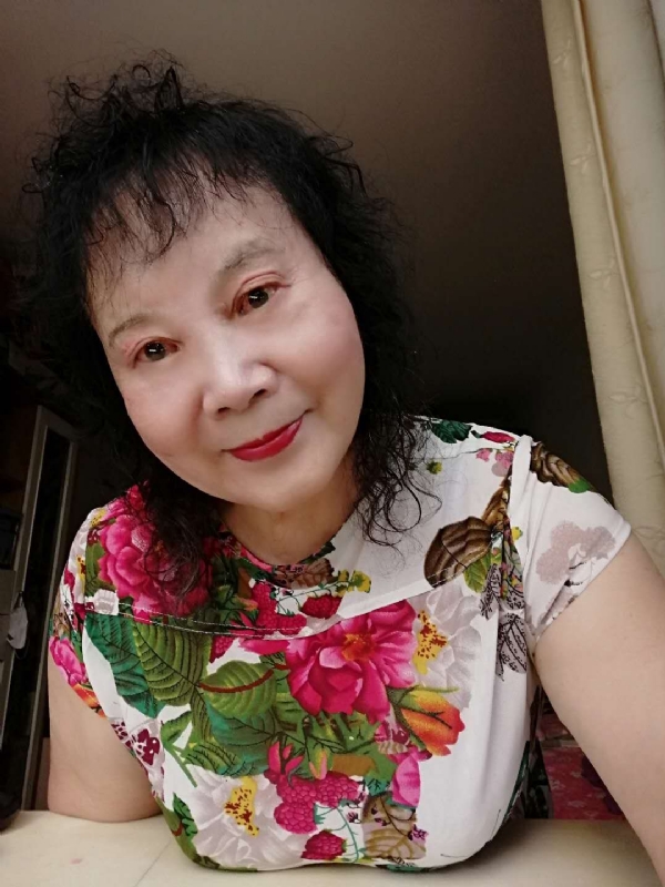 晚霞的第一张照片--金华相亲服务中心