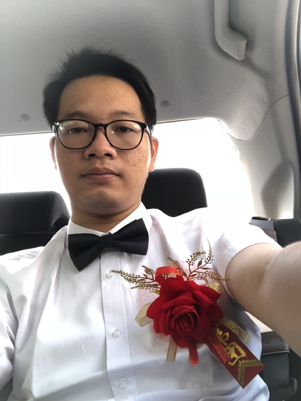 小陈的第一张照片--金华相亲服务中心