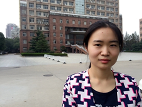 女儿征婚的第一张照片--金华相亲服务中心