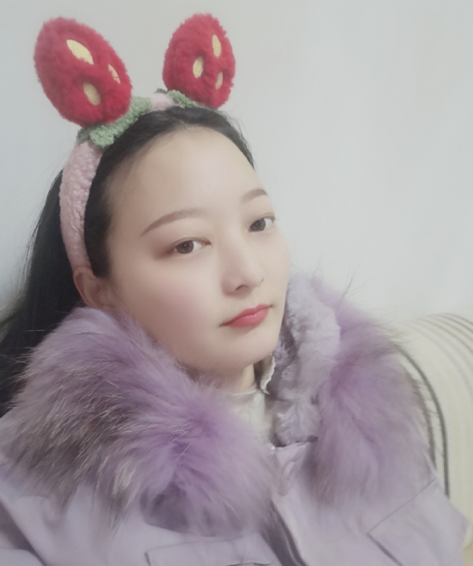 一只小月亮的第一张照片--金华相亲服务中心