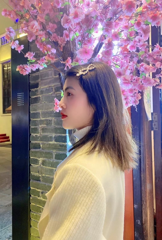 大眼妹的第一张照片--金华相亲服务中心