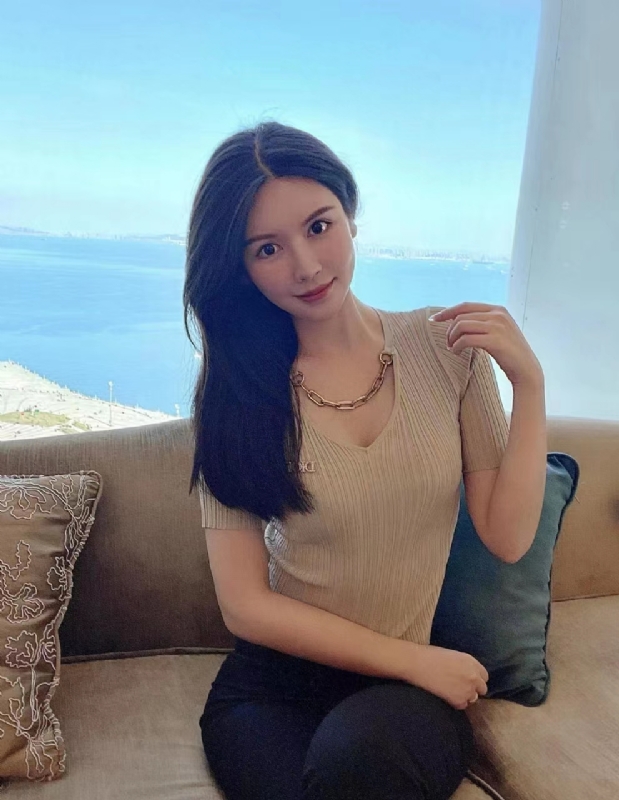 李芷晴的第一张照片--金华相亲服务中心