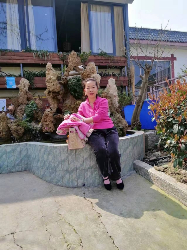 中秋桂花玉兔的第二张照片--金华相亲服务中心