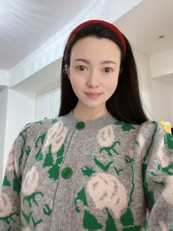 冬儿的第一张照片--金华相亲服务中心
