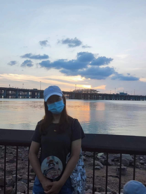 Lam妹的第一张照片--金华相亲服务中心