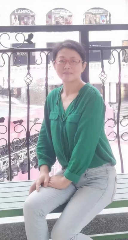 丽华的第一张照片--金华相亲服务中心