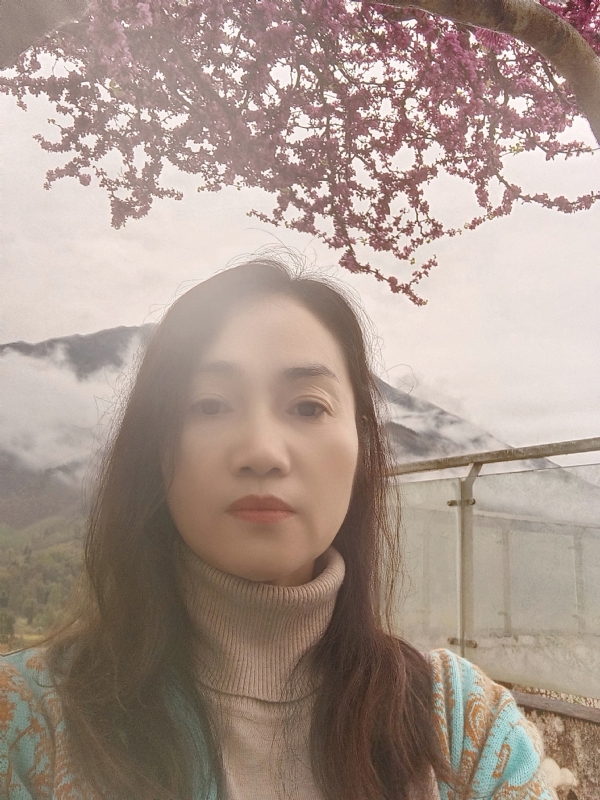 悠然馨歆的第一张照片--金华相亲服务中心