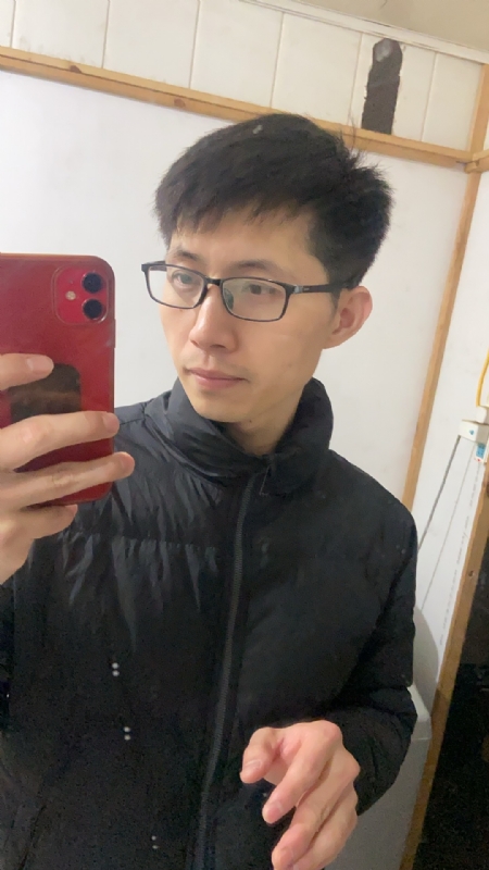 帆仔的第一张照片--金华相亲服务中心