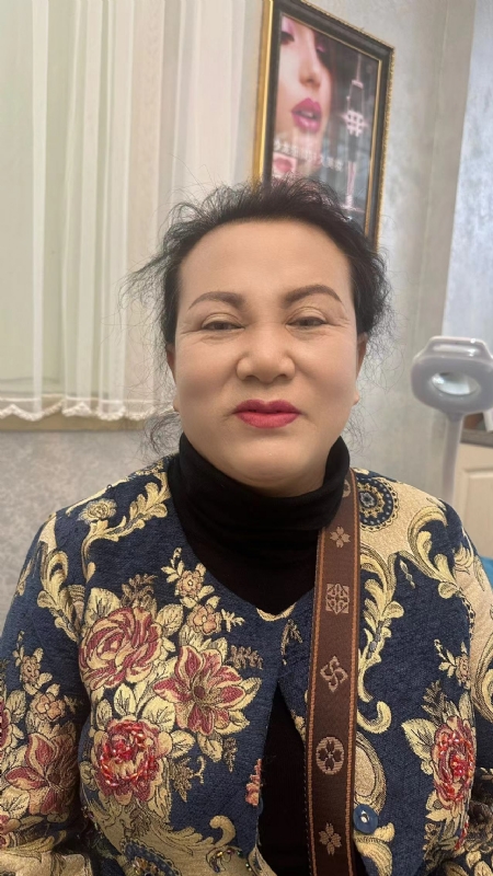 玉芝的第一张照片--金华相亲服务中心