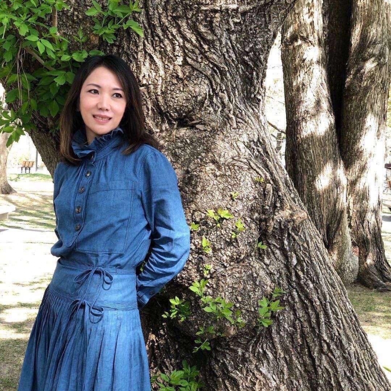 李芷瑩的第二张照片--金华相亲服务中心