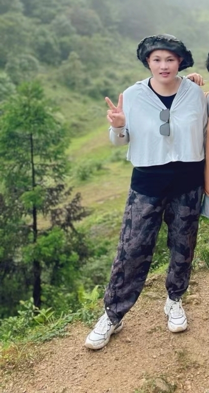 小芮的第一张照片--金华相亲服务中心
