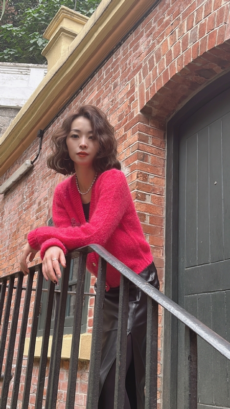 玲玲的第一张照片--金华相亲服务中心