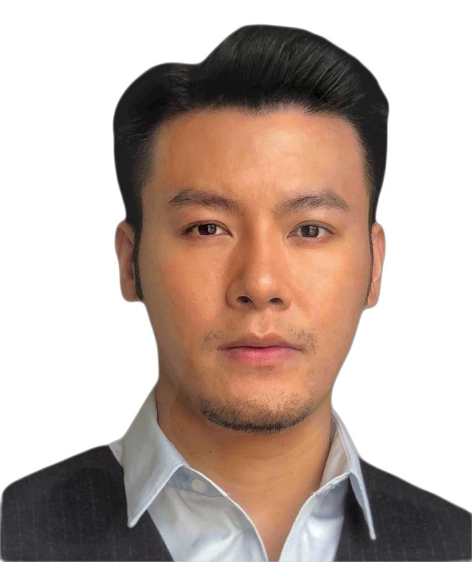 怀揣梦想的第一张照片--金华相亲服务中心