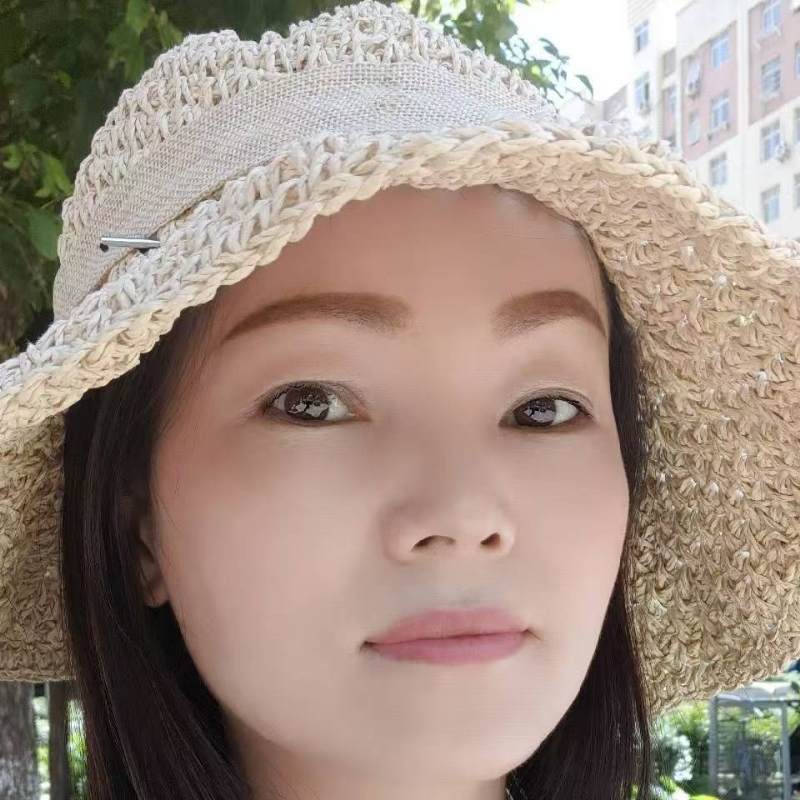 蓝妮的第二张照片--金华相亲服务中心