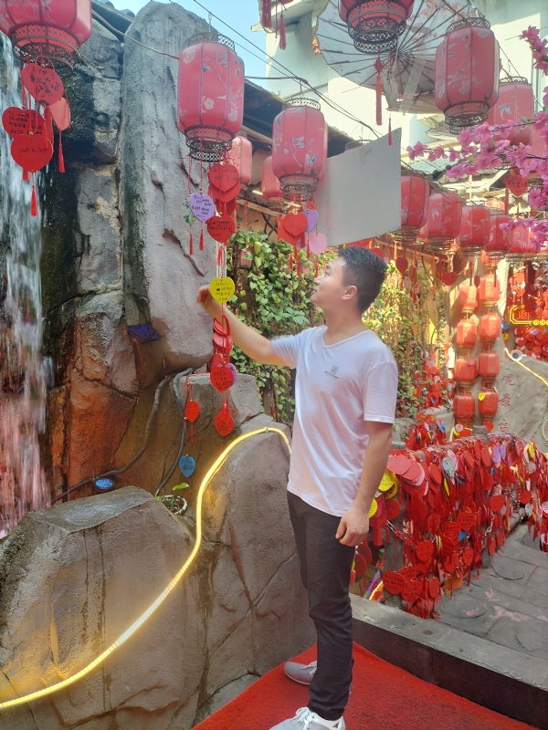 时间不语的第一张照片--金华相亲服务中心