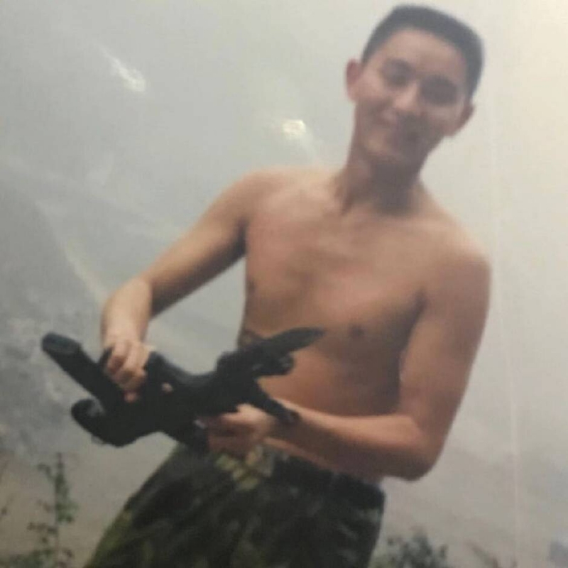 肖老兵yx的第一张照片--金华相亲服务中心