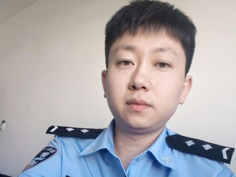 峻仔的第一张照片--金华相亲服务中心