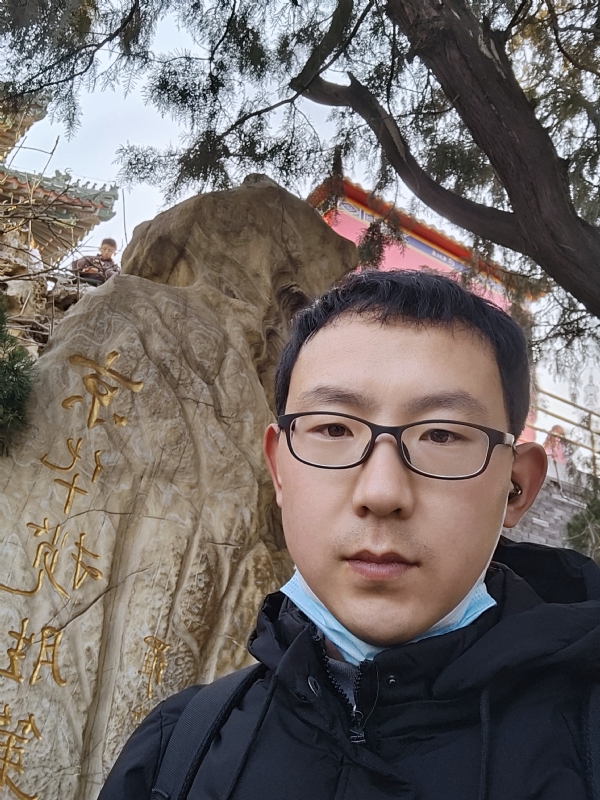 小徐要努力的第二张照片--金华相亲服务中心