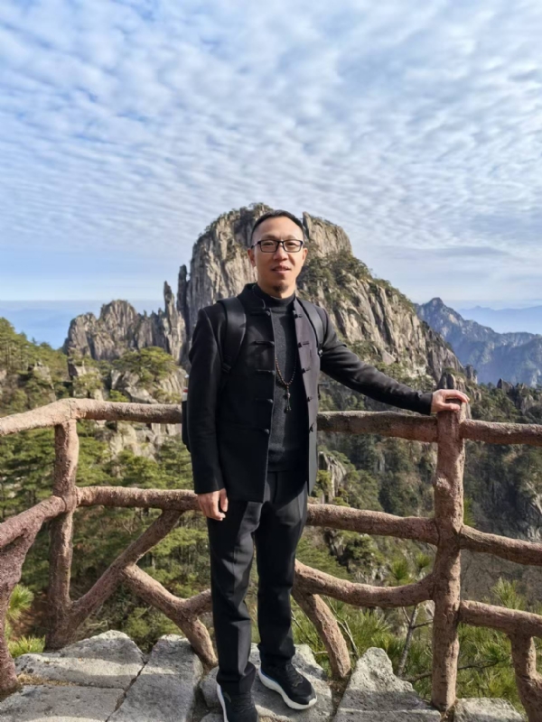 我想有个家的第一张照片--金华相亲服务中心