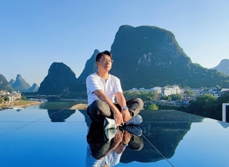 墨痕的第一张照片--金华相亲服务中心