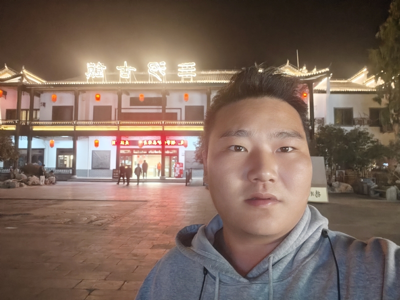 小鹿艾克的第一张照片--金华相亲服务中心