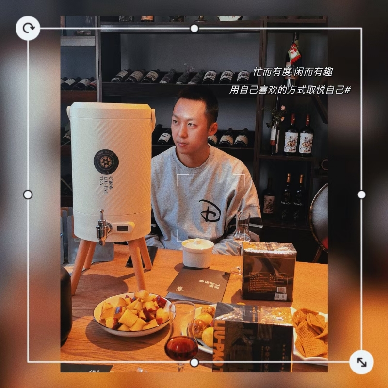 蓝调时刻的第三张照片--金华相亲服务中心
