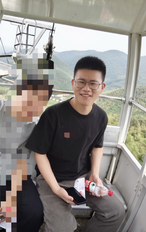 奔奔笨笨的第一张照片--金华相亲服务中心