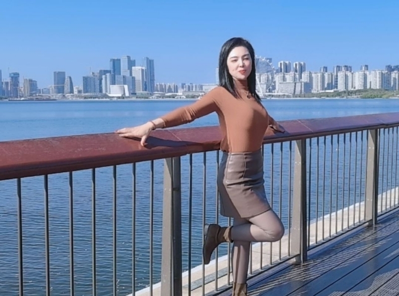 一起看夕阳的第一张照片--金华相亲服务中心