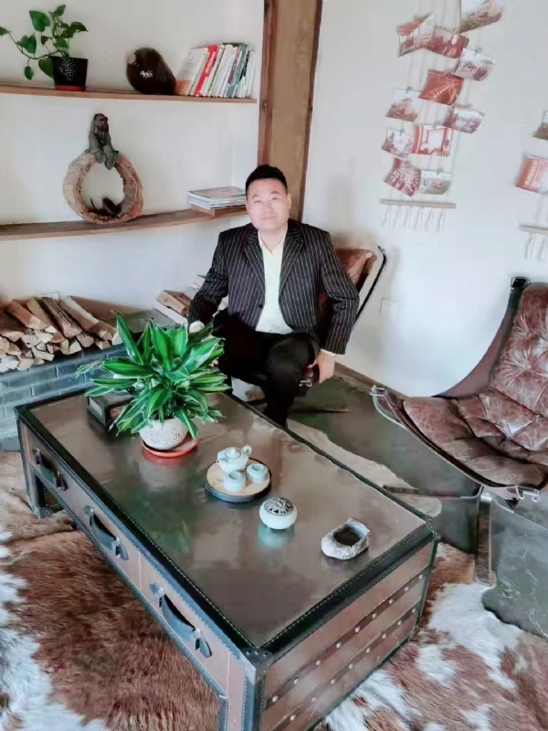 博哥的第一张照片--金华相亲服务中心